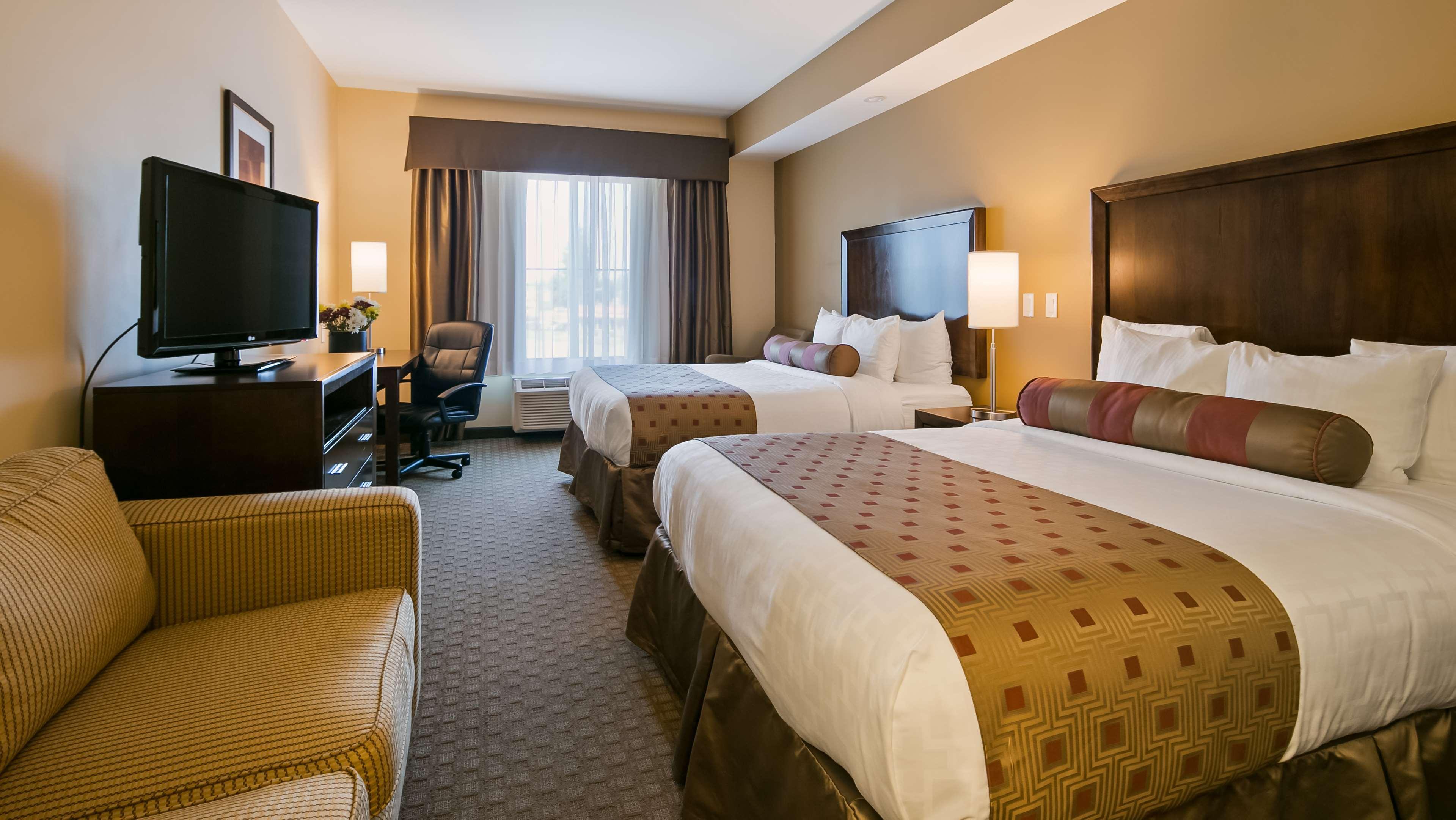Best Western Plus Lacey Inn & Suites Екстериор снимка