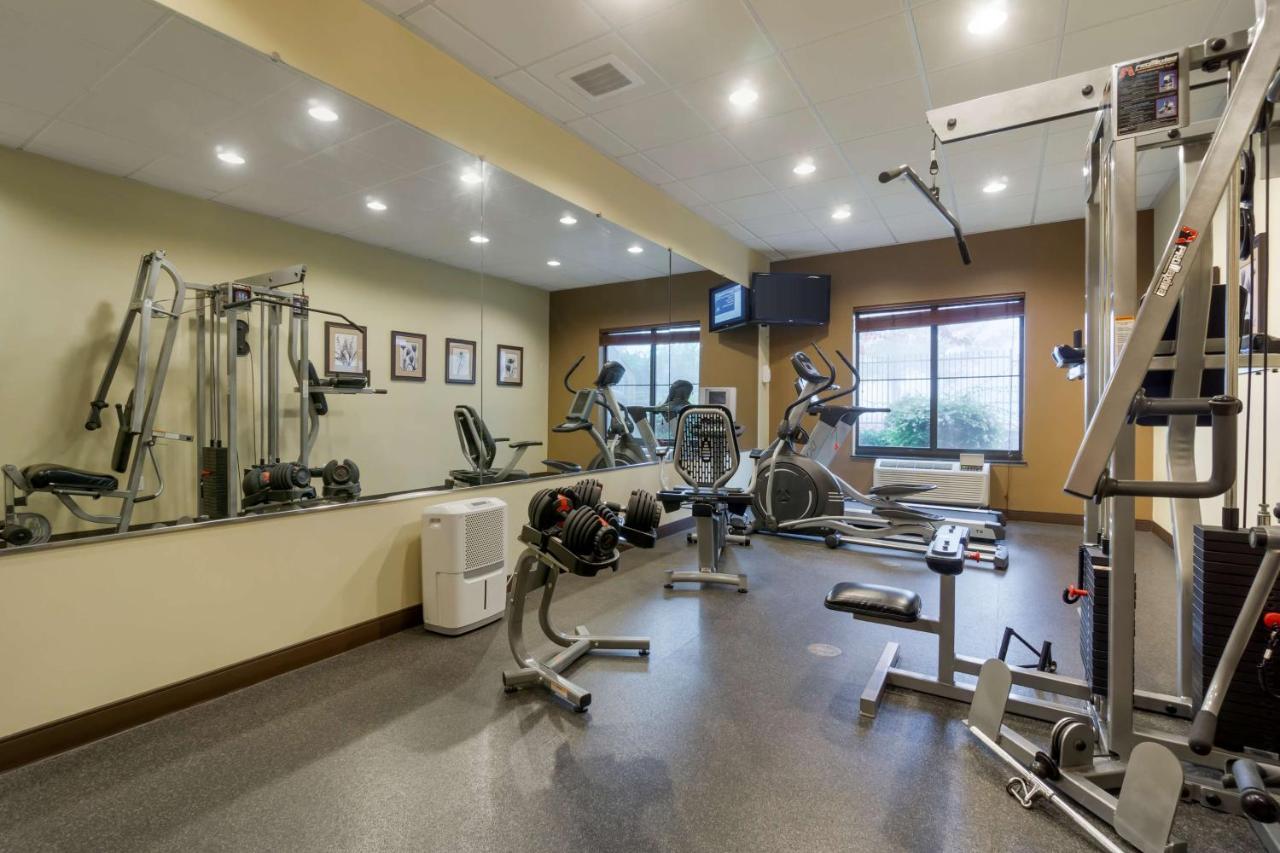 Best Western Plus Lacey Inn & Suites Екстериор снимка