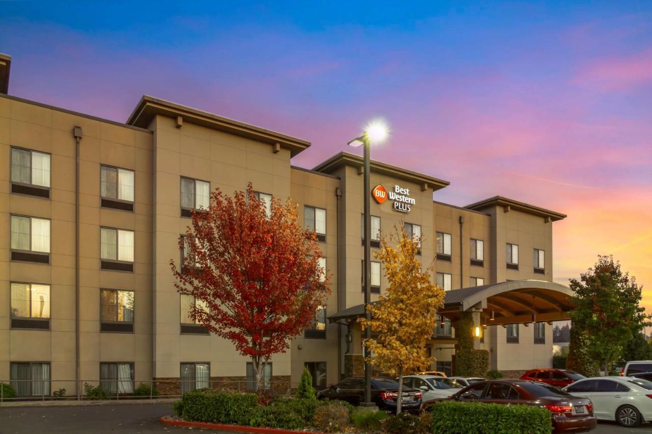 Best Western Plus Lacey Inn & Suites Екстериор снимка
