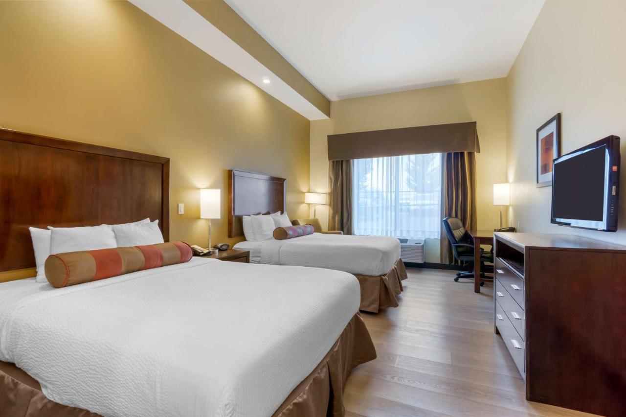 Best Western Plus Lacey Inn & Suites Екстериор снимка