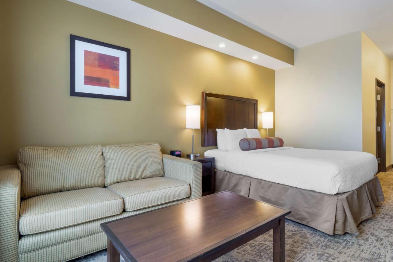 Best Western Plus Lacey Inn & Suites Екстериор снимка
