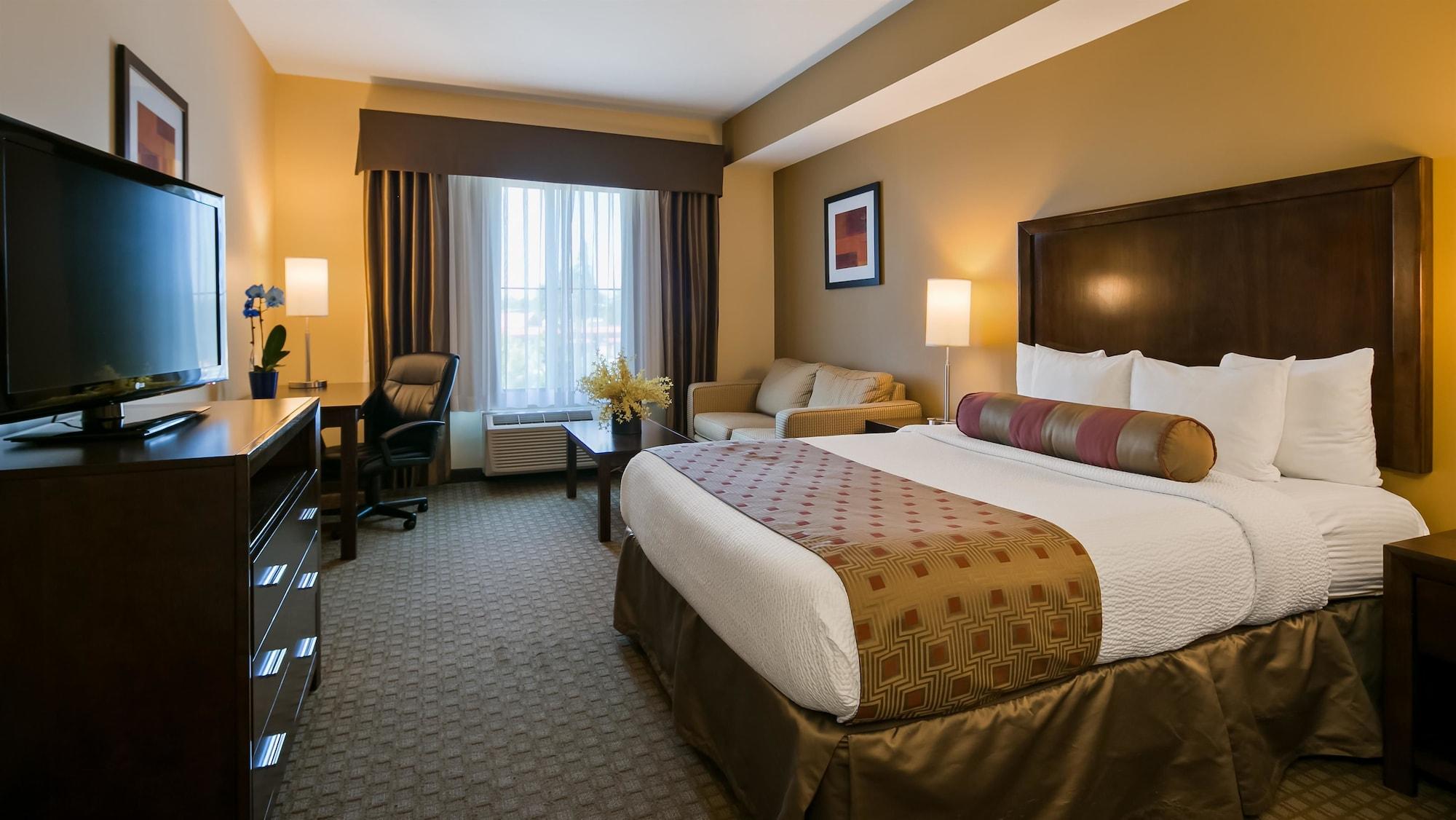 Best Western Plus Lacey Inn & Suites Екстериор снимка